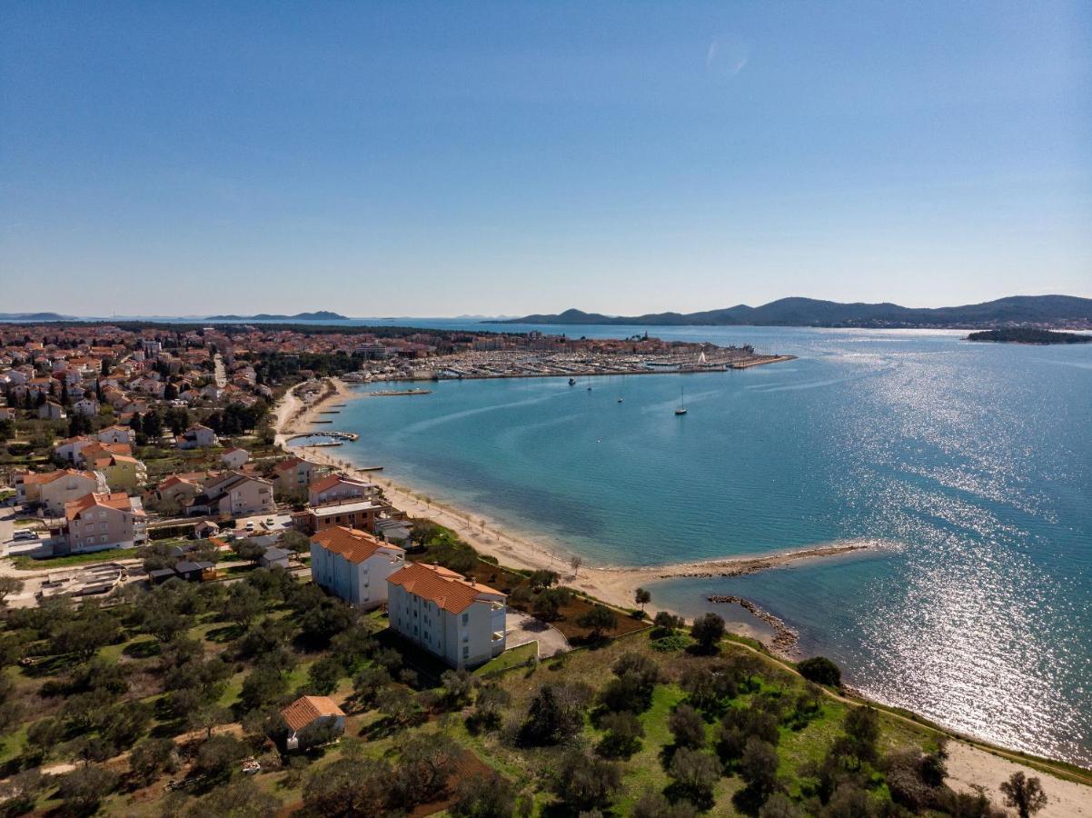 Apartment Jaspis Biograd Na Moru Dış mekan fotoğraf