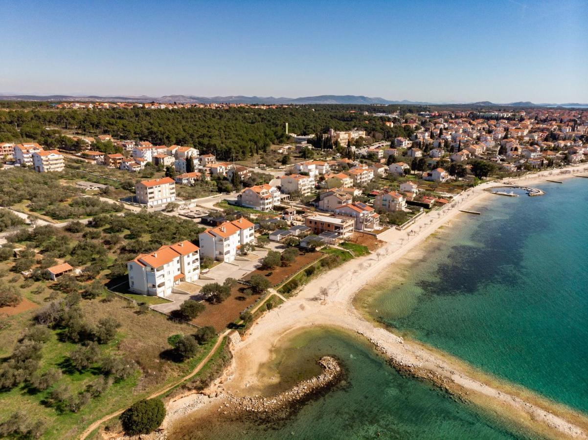Apartment Jaspis Biograd Na Moru Dış mekan fotoğraf