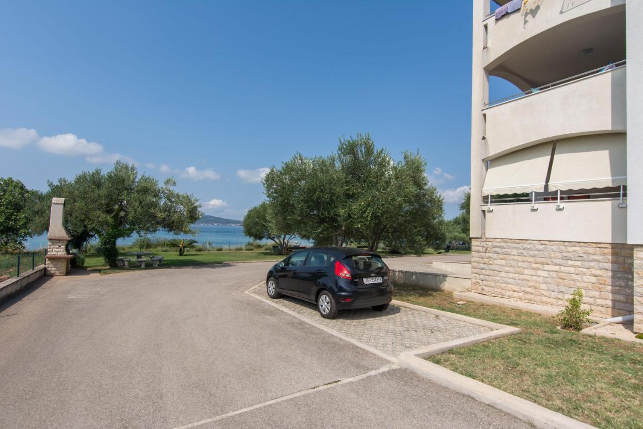 Apartment Jaspis Biograd Na Moru Dış mekan fotoğraf
