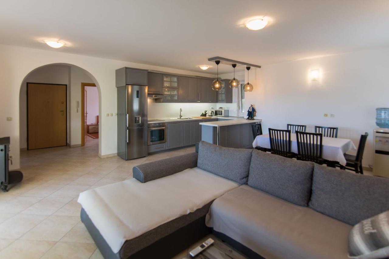 Apartment Jaspis Biograd Na Moru Dış mekan fotoğraf