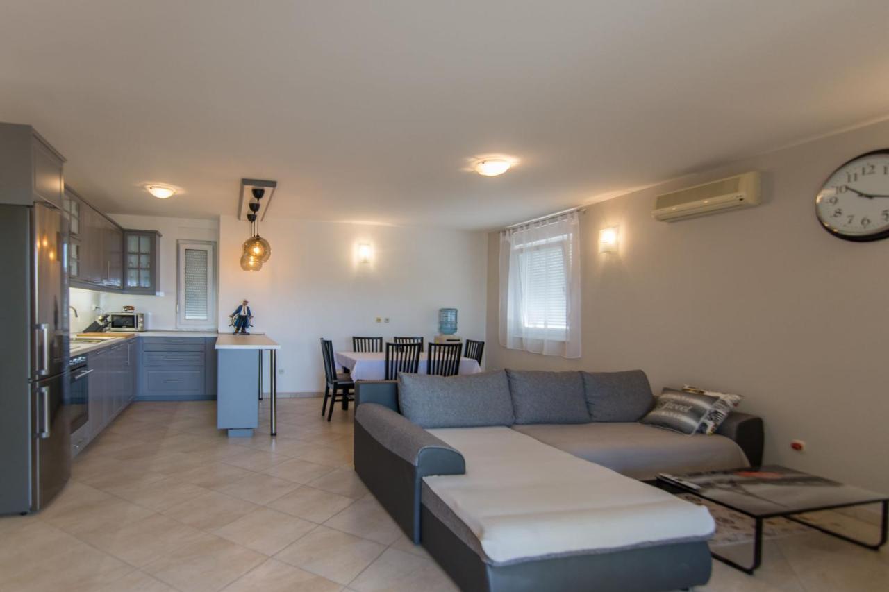 Apartment Jaspis Biograd Na Moru Dış mekan fotoğraf