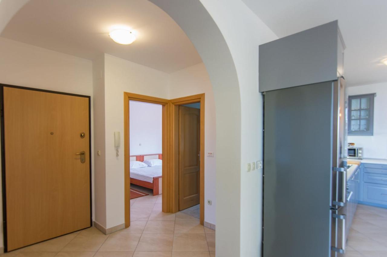 Apartment Jaspis Biograd Na Moru Dış mekan fotoğraf
