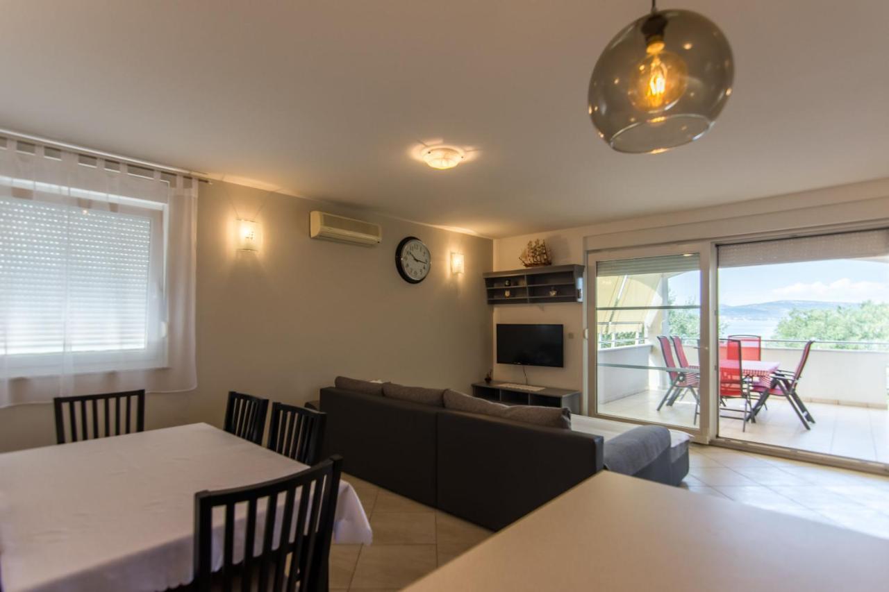 Apartment Jaspis Biograd Na Moru Dış mekan fotoğraf