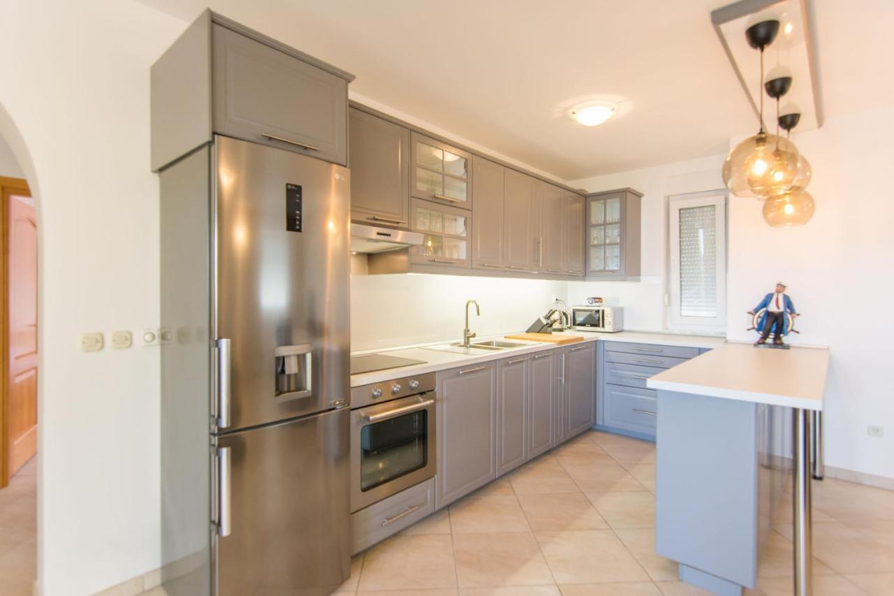 Apartment Jaspis Biograd Na Moru Dış mekan fotoğraf