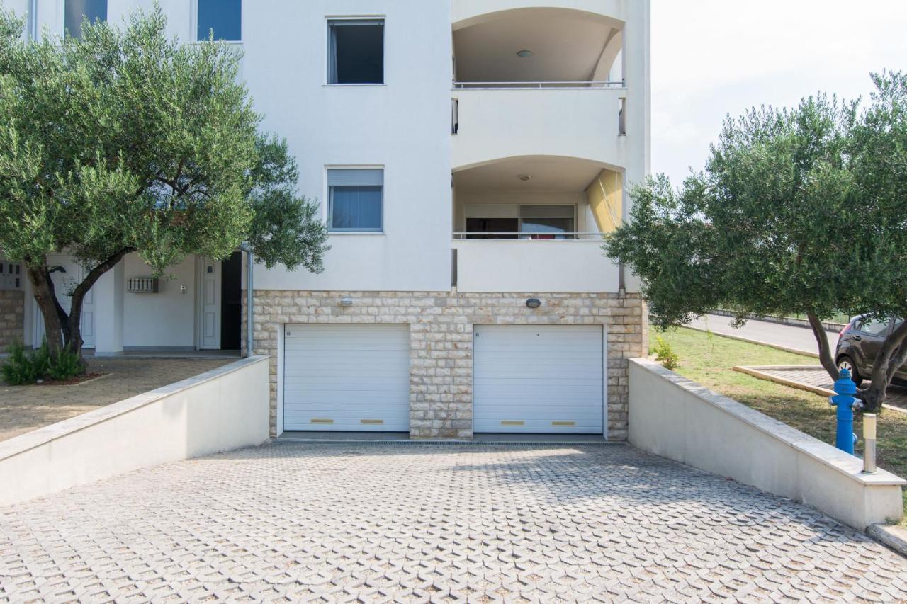 Apartment Jaspis Biograd Na Moru Dış mekan fotoğraf