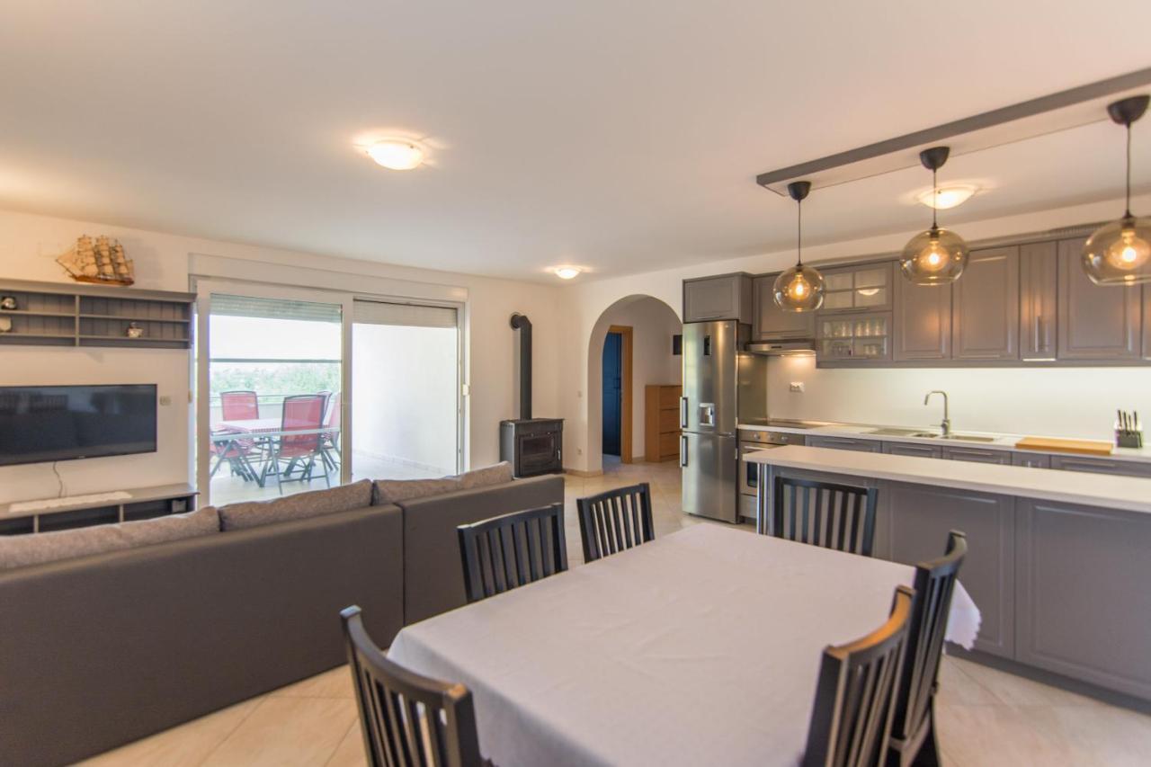Apartment Jaspis Biograd Na Moru Dış mekan fotoğraf