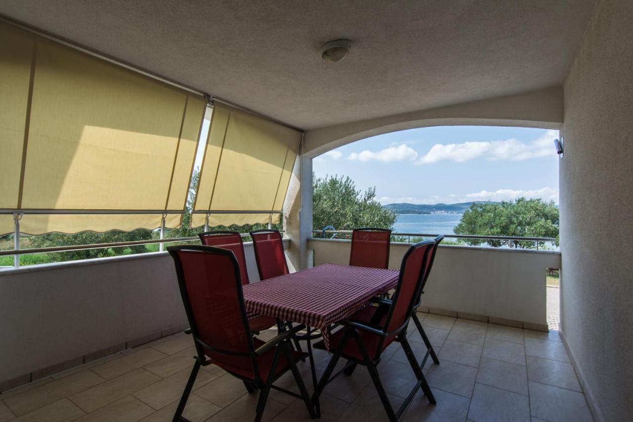 Apartment Jaspis Biograd Na Moru Dış mekan fotoğraf