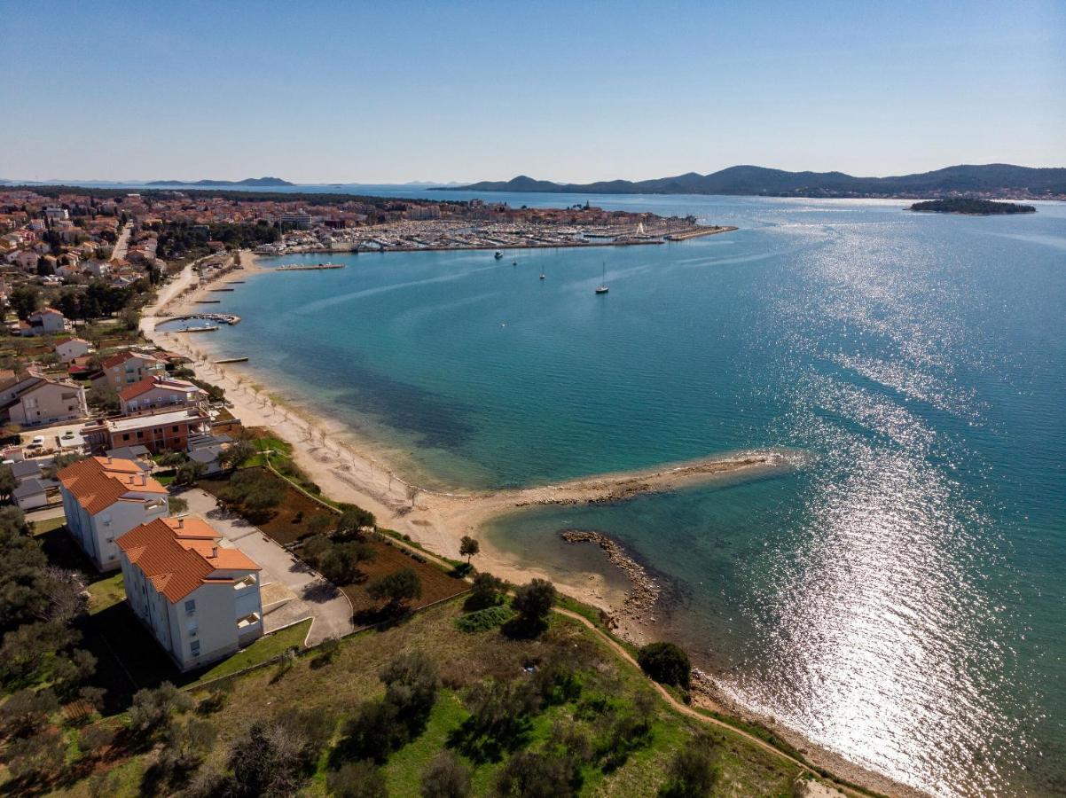 Apartment Jaspis Biograd Na Moru Dış mekan fotoğraf