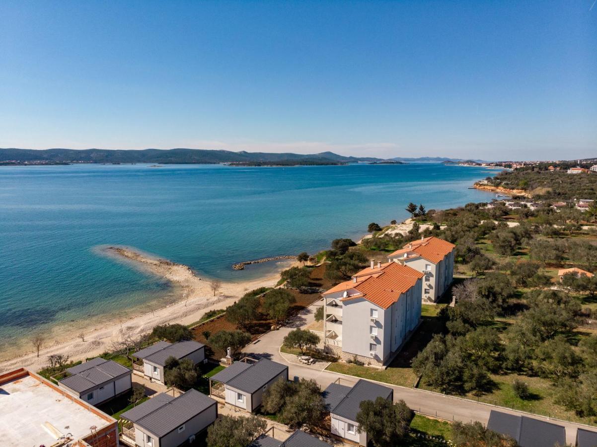 Apartment Jaspis Biograd Na Moru Dış mekan fotoğraf